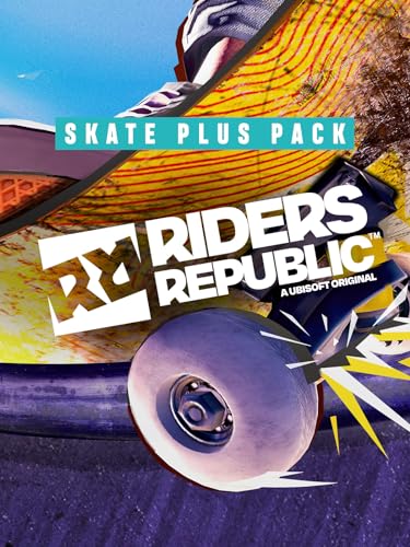 Riders Republic Skate Plus Pack - PC [Online Game Code]