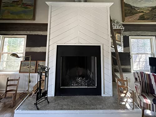 The Failed Fireplace