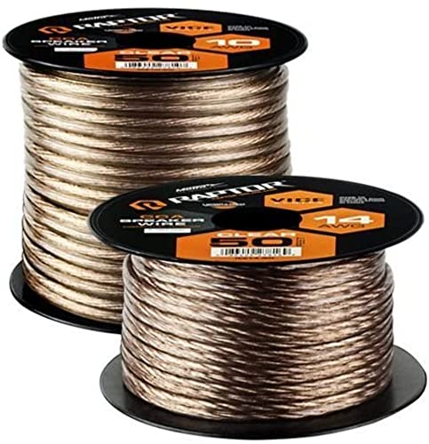 Raptor RSW10-100 Speaker Wire