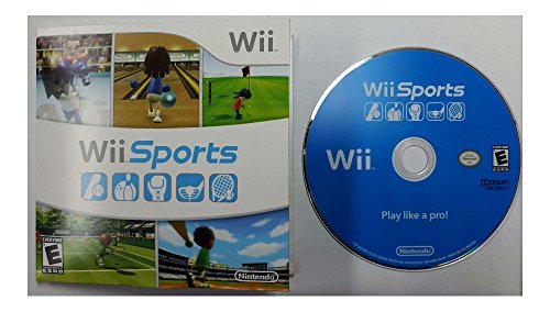 Wii Sports (Nintendo Wii, 2006) Brand NEW !!