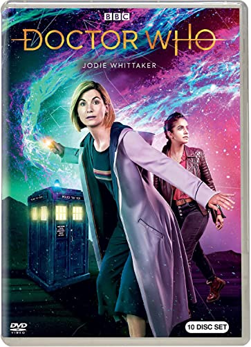 Doctor Who: The Jodie Whitaker Collection