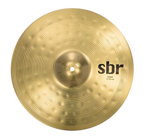 SABIAN 16' SBr Crash