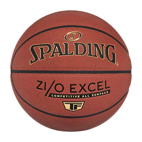 Spalding Zi/O Excel Indoor-Outdoor Basketball 29.5'
