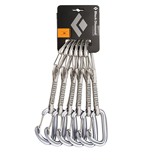 Black Diamond Equipment Oz Quickpack 12 cm