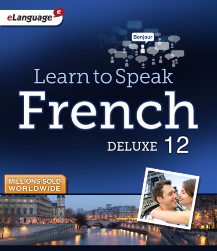 Learn to Speak French Deluxe 12 [Download]