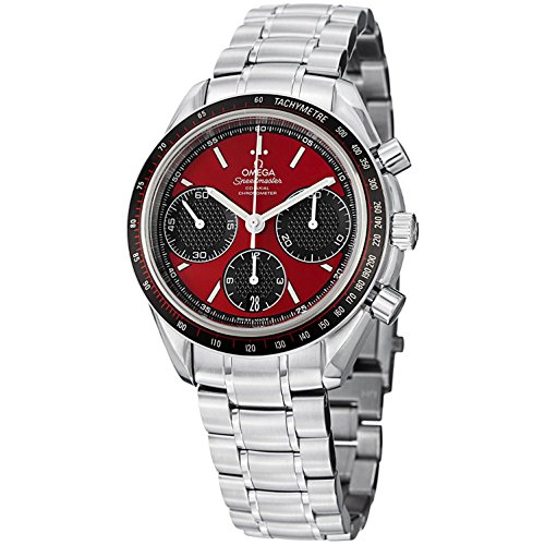 Omega Speedmaster Racing Men's Stainless Steel Automatic Watch 326.30.40.50.11.001