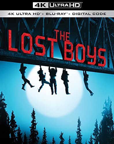 Lost Boys, The (4K Ultra HD + Blu-ray + Digital) [4K UHD]