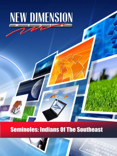 Seminoles: Indians Of The Southeast
