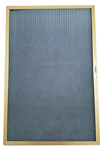 10x30x1 Electrostatic AC Furnace Air Filter Gold 94% Arrestance.. Never Buy a New Filter