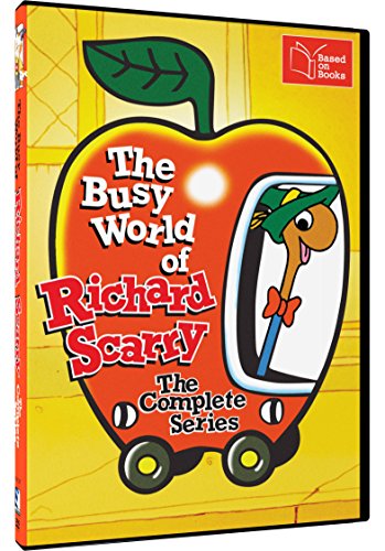 The Busy World of Richard Scarry: The Complete Series