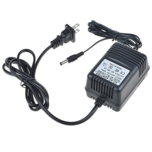Digipartspower AC Adapter for Line 6 MM4 Modulation FM4 DL4 Delay DM4 Distortion Filter Stompbox Modeler Pedal Guitar Effects Multi-Effects Processor Power Supply Cord Cable PS Charger PSU