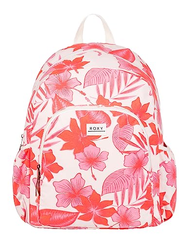 Roxy Women's Moon Magic Backpack, Pale Dogwood Lhibiscus, One Size