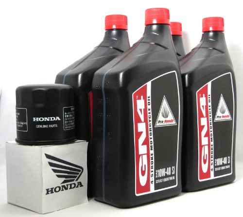 2003 HONDA GL1800A GOLD WING OIL CHANGE KIT