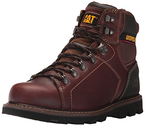 Cat Footwear Men's Alaska 2.0 / Brown Industrial & Construction Shoe, 10.5