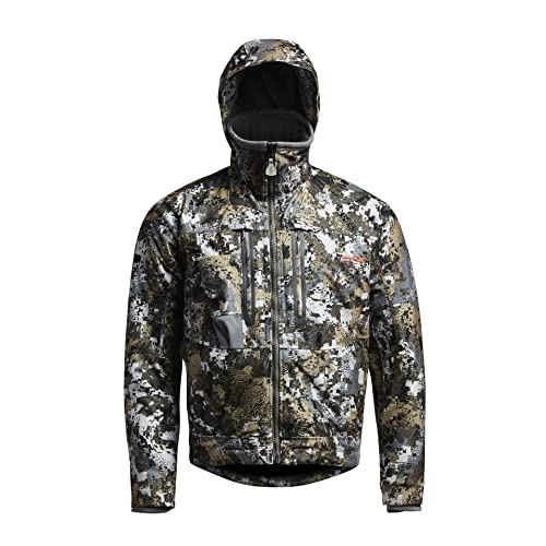 SITKA Gear Men's Incinerator Aerolite Insulated Hunting Jacket, Optifade Elevated Il, X-Large