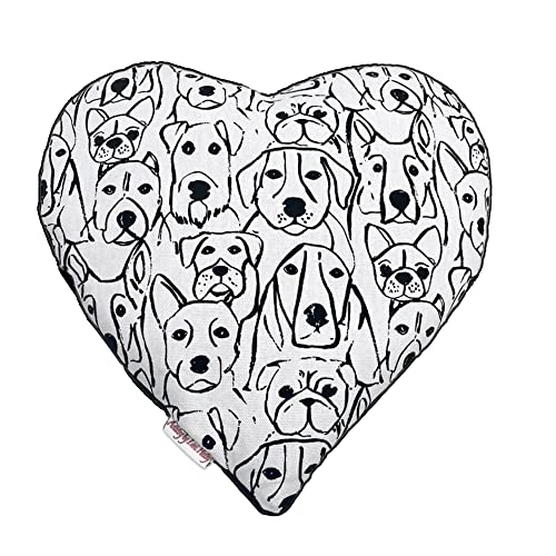 Heating Pad/Healing Pillow – Extra Long - Microwave Warming - Freezer Cooling – Washable