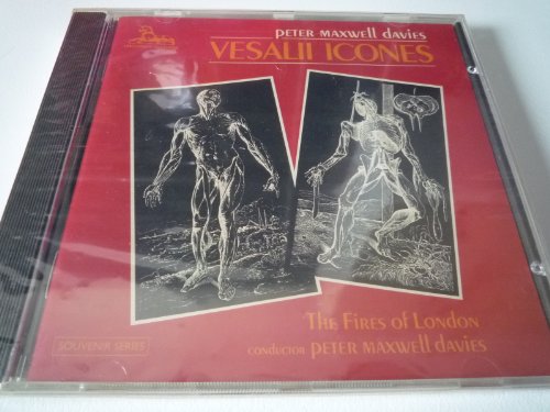 Davies: Vesalii Icones