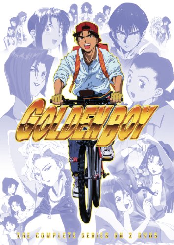 Golden Boy: The Complete Collection