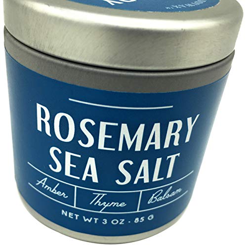 PADDYWAX Rosemary Sea Salt Farmhouse Candle, 1 EA