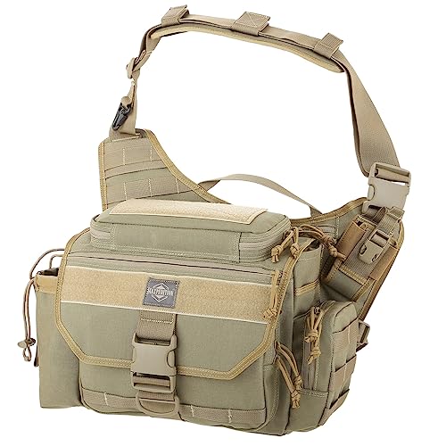 Maxpedition Mongo Versipack (Khaki)