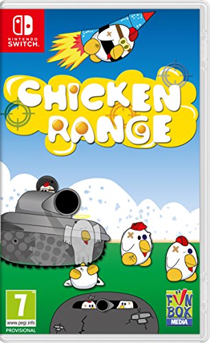 Chicken Range (Nintendo Switch)