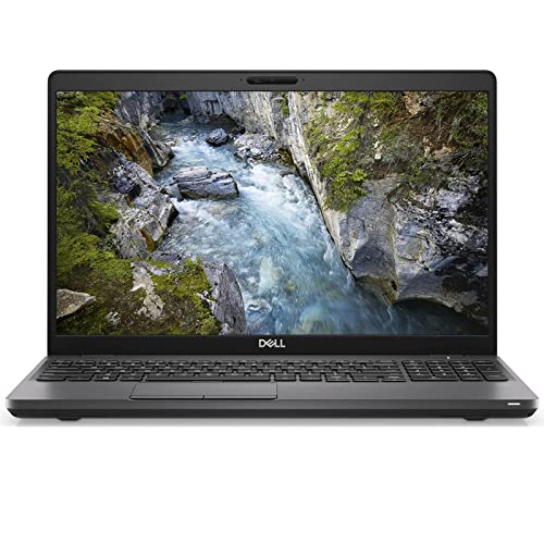 Dell Precision 3541 15.6' FHD, Core i7-9850H 2.6GHz, 16GB, 512GB NVMe, NVIDEA Quadro P620 4GB, Win 10 Pro (Renewed)