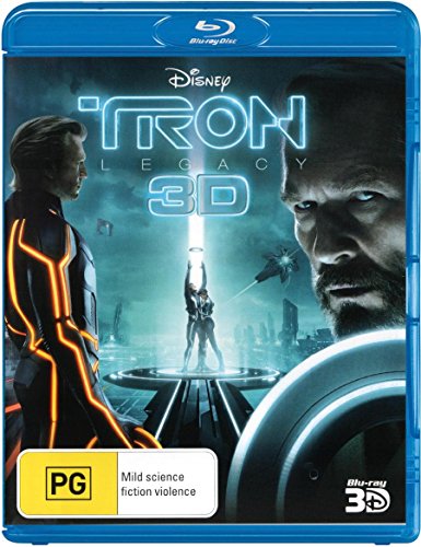 Tron Legacy 3D (Blu-ray 3D)