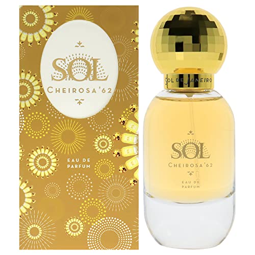 Cheirosa '62 Eau de Parfum 50mL/1.69 fl oz.