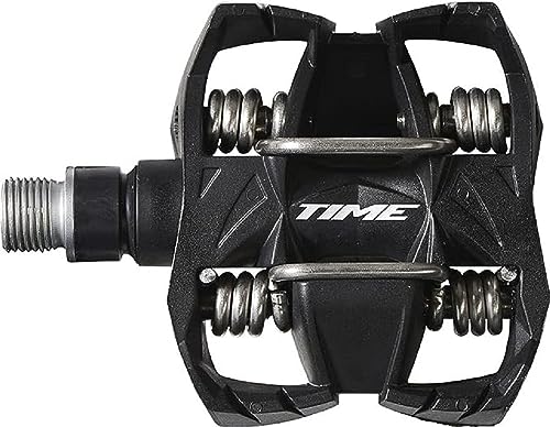 Time ATAC MX 4 Enduro Pedal - ATAC Easy Cleats - Black