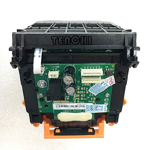 Replacement Parts for Printer PRTA35370 0riginal Print Head 933 932 Printhead for HP Officejet 6100 6600 6700 7110 7610 7612 Inkjet Printer Parts CB863-60133