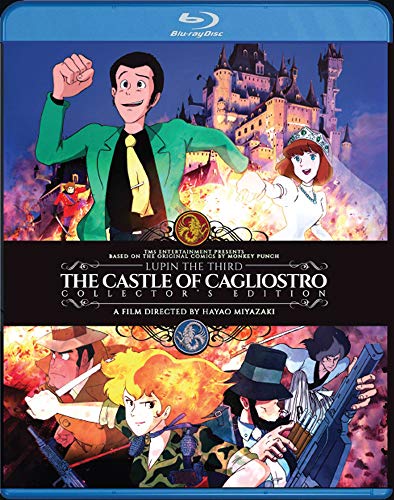 Lupin the Third: The Castle of Cagliostro