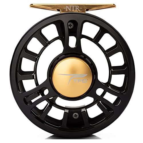 NTR I Large Arbor Reel BG
