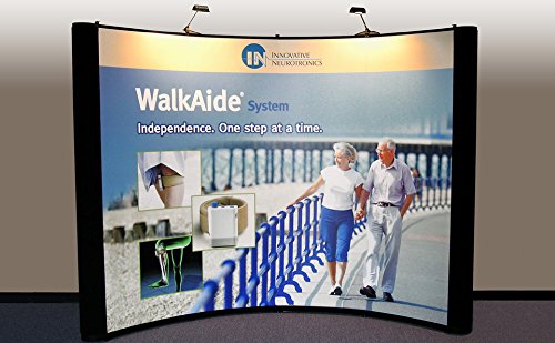 10' Mirage POP Up Display (BLACK)