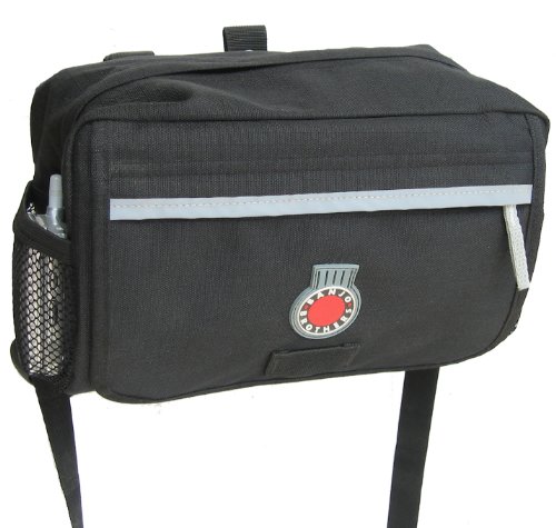 Banjo Brothers Handlebar Bag, Medium