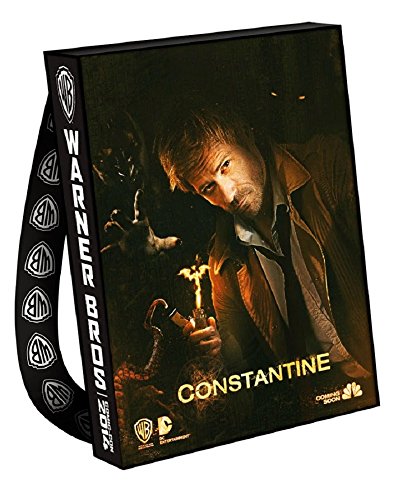 SDCC 2014 Exclusive WB Constantine Oversized Swag Bag 19' X 23'