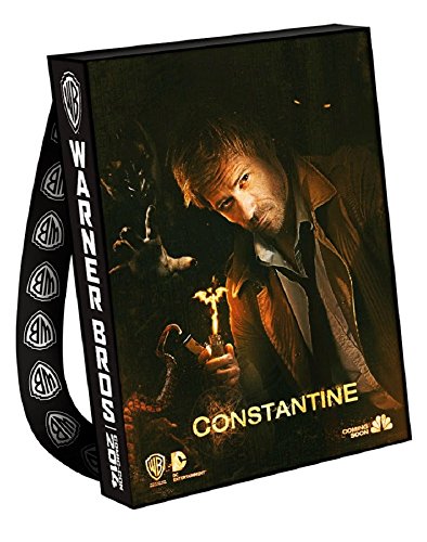 SDCC 2014 Exclusive WB Constantine Oversized Swag Bag 19' X 23'
