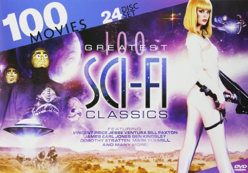 100 Greatest Sci-Fi Classics DVD Collection