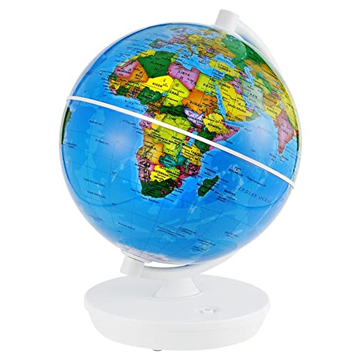 Oregon Scientific OSSG101R Globe White