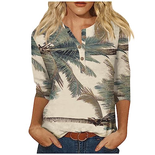 3/4 Sleeve Shirts for Women White Elephant Gifts for Adults I Love My Girlfriend T Shirt Mama Sweatshirt Christmas Blouses for Women 2023 Sweater Dress for Women 2023 Trendy Dressy Tops for Women