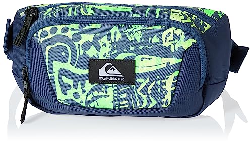 Quiksilver Men's Jungler II Waist Pack PARADISE GREEN 233 One Size
