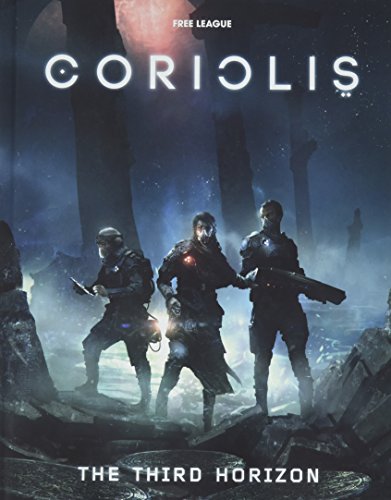 Coriolis - The Third Horizon