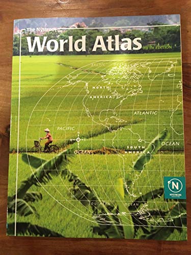 Nystrom World Atlas, 5th Edition