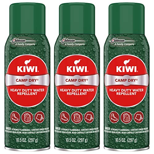 KIWI Camp Dry Heavy Duty, 10.5 OZ (Pack - 3)