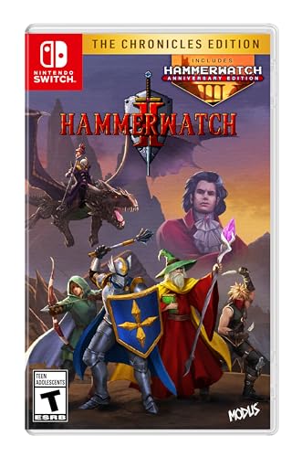 Hammerwatch II: The Chronicles Edition (NSW)