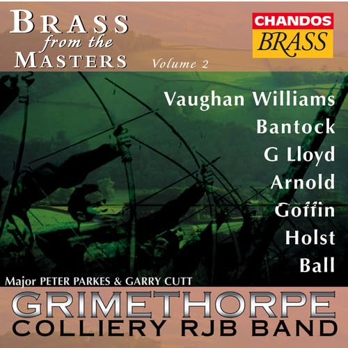 Brass from the Masters 2 / Various