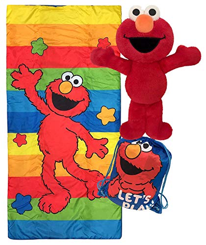 elmo pillow buddy