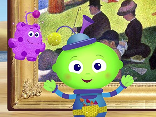 Arty's Masterpiece/A Home for Bunny