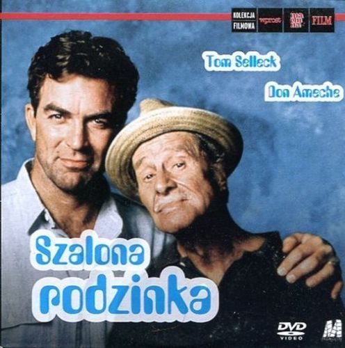 Folks! (Ted Kotcheff, Tom Selleck) - DVD Region 2 (IMPORT) NON USA FORMAT !