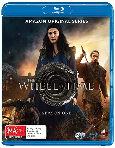 The Wheel of Time - Season 1 [Blu-ray]