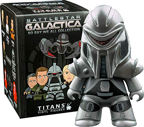 Entertainment Earth Battlestar Galactica Titans Ser. 1 Vinyl Random Mini-Figure
